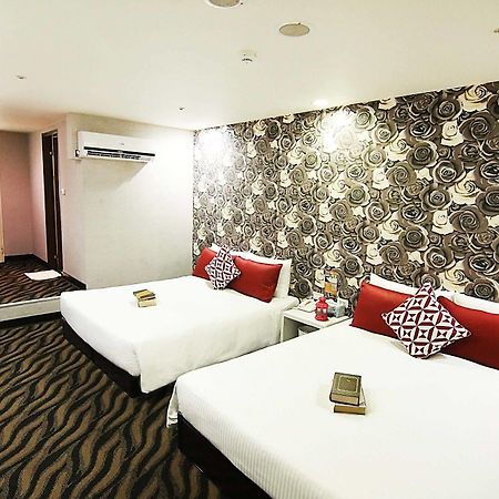 טאיפיי Starry Night Hotel מראה חיצוני תמונה