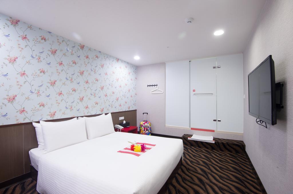 טאיפיי Starry Night Hotel מראה חיצוני תמונה