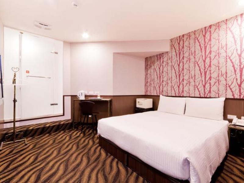 טאיפיי Starry Night Hotel מראה חיצוני תמונה