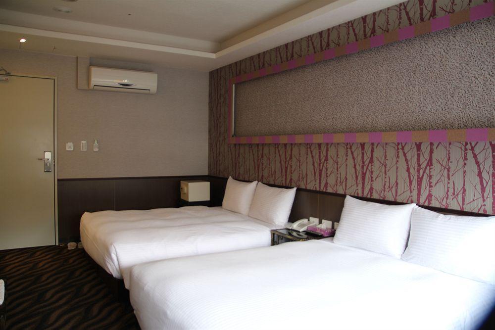 טאיפיי Starry Night Hotel מראה חיצוני תמונה