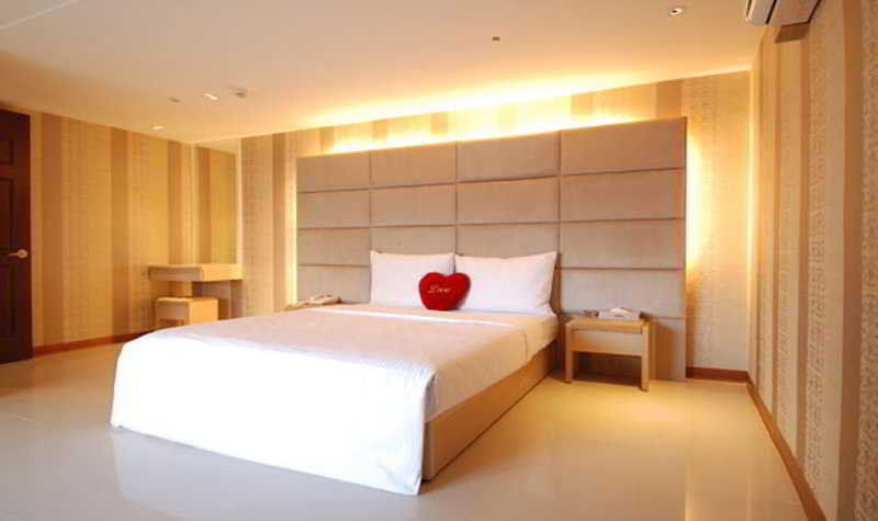 טאיפיי Starry Night Hotel מראה חיצוני תמונה
