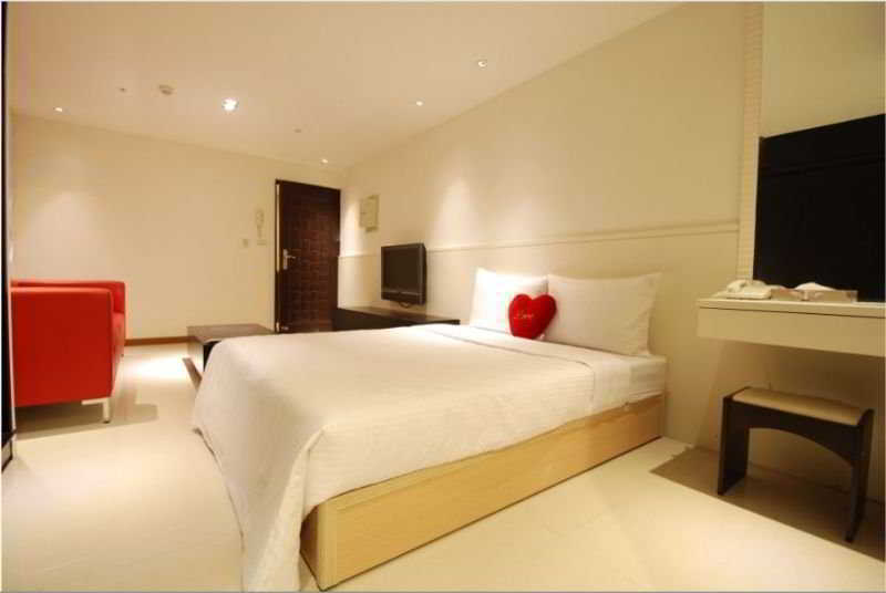 טאיפיי Starry Night Hotel מראה חיצוני תמונה