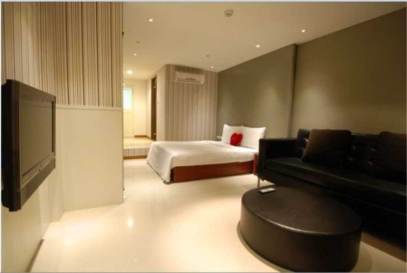 טאיפיי Starry Night Hotel מראה חיצוני תמונה