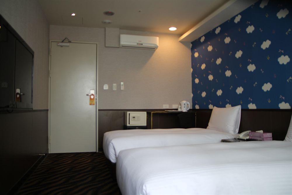 טאיפיי Starry Night Hotel מראה חיצוני תמונה