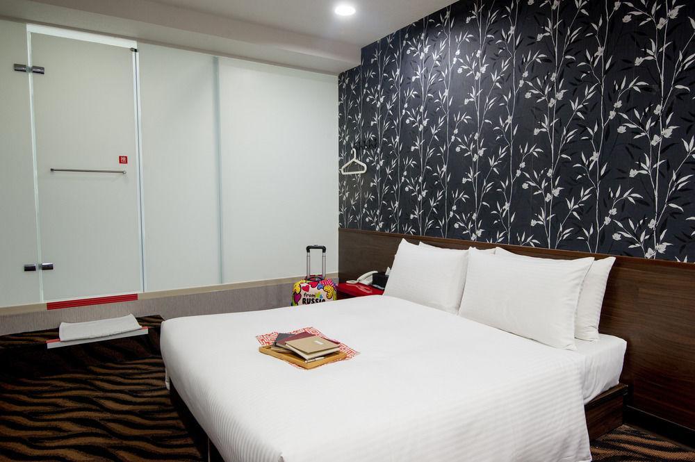 טאיפיי Starry Night Hotel מראה חיצוני תמונה