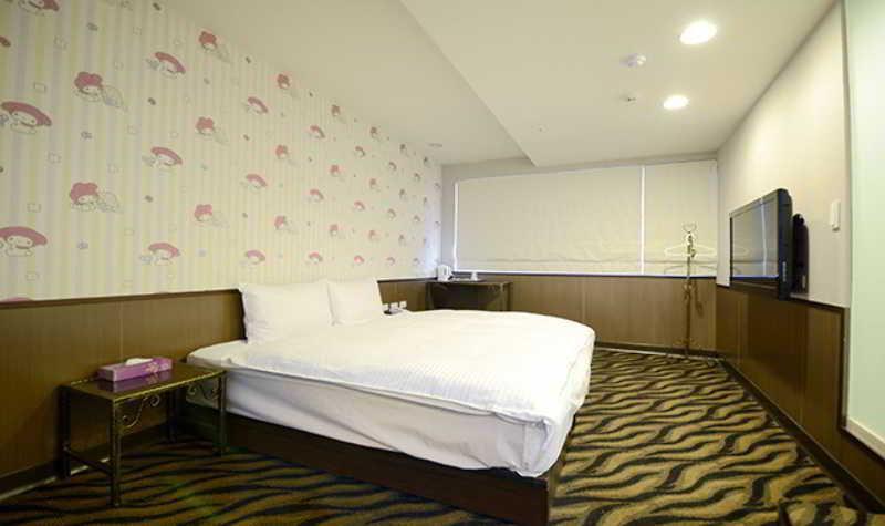 טאיפיי Starry Night Hotel מראה חיצוני תמונה