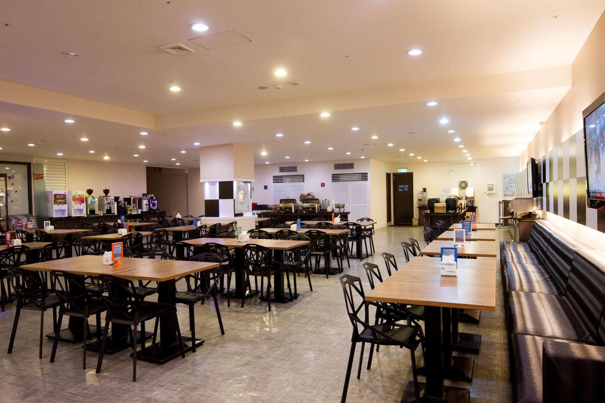 טאיפיי Starry Night Hotel מראה חיצוני תמונה